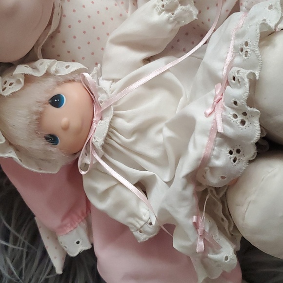 Precious moments dolls Jessi &Lisa - Picture 13 of 13